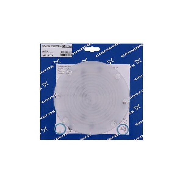 Pump Repair Parts- Kit, diaphragm/DMH255/standard, DMH Series.